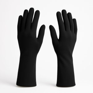 Step into modesty with our Black Full-Cover Foot Socks, specially designed to cover the entire foot and ankle up to the shin. Perfect for pairing with abayas, long dresses, or during prayer, these socks offer comfort, coverage, and a sleek fit. ✨ Product Features: • ✅ Full Coverage – From toes to below the knee • ✅ Stretchable Fit – Snug and comfortable on all sizes • ✅ Breathable & Soft Material – For all-day wear • ✅ Ideal for Prayer, Daily Wear, or Layering • ✅ Durable & Washable – Long-lasting quality 🎨 Color: Deep Black